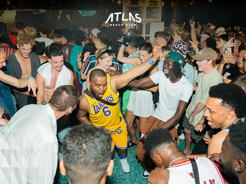 Atlas NYE