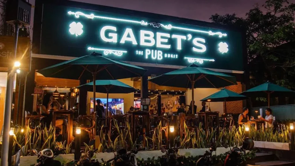 Gabet's Pub