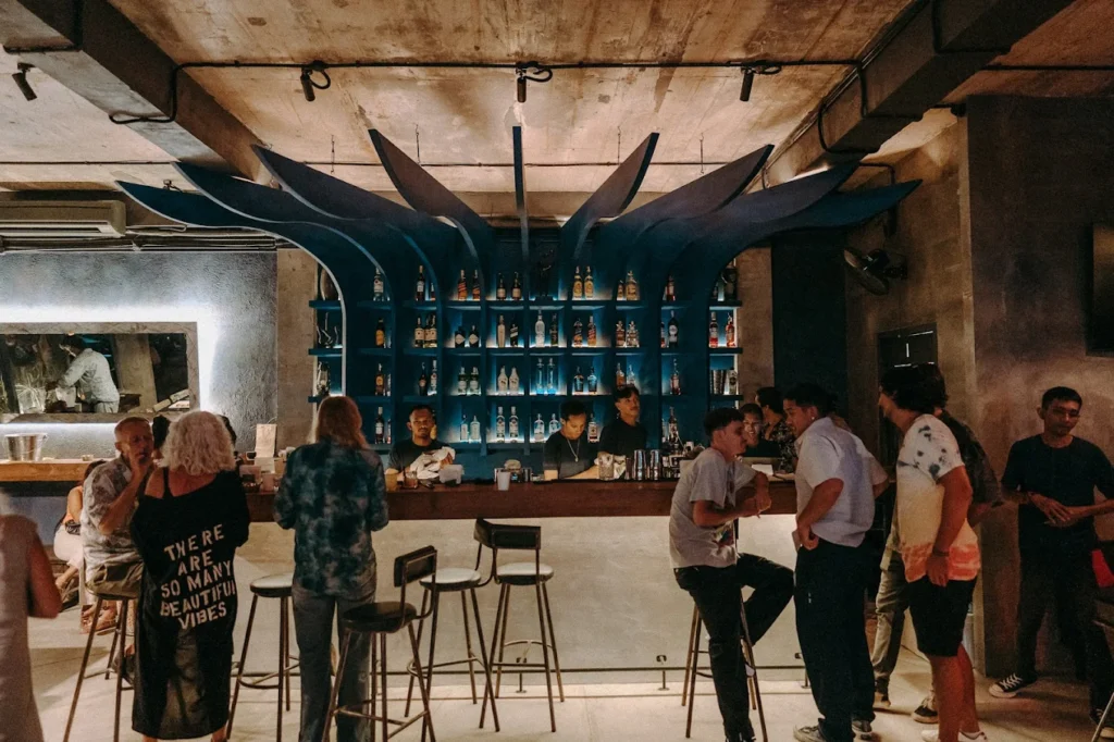 High Tide Bar Uluwatu