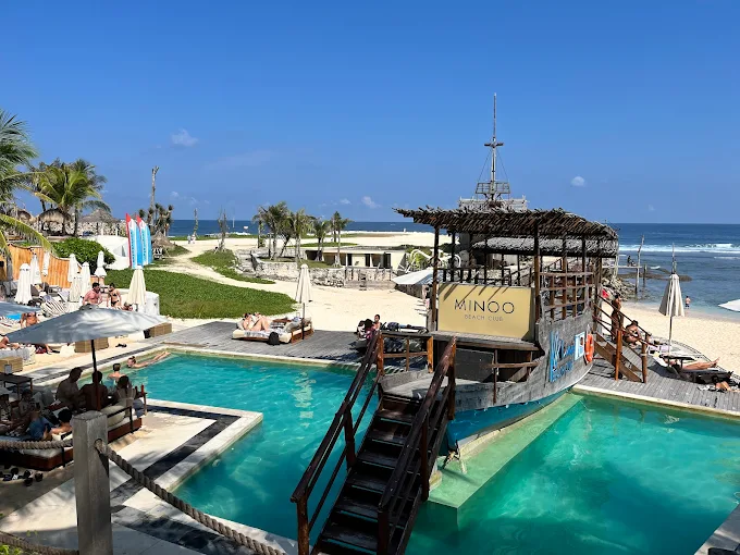 Minoo Beach Club