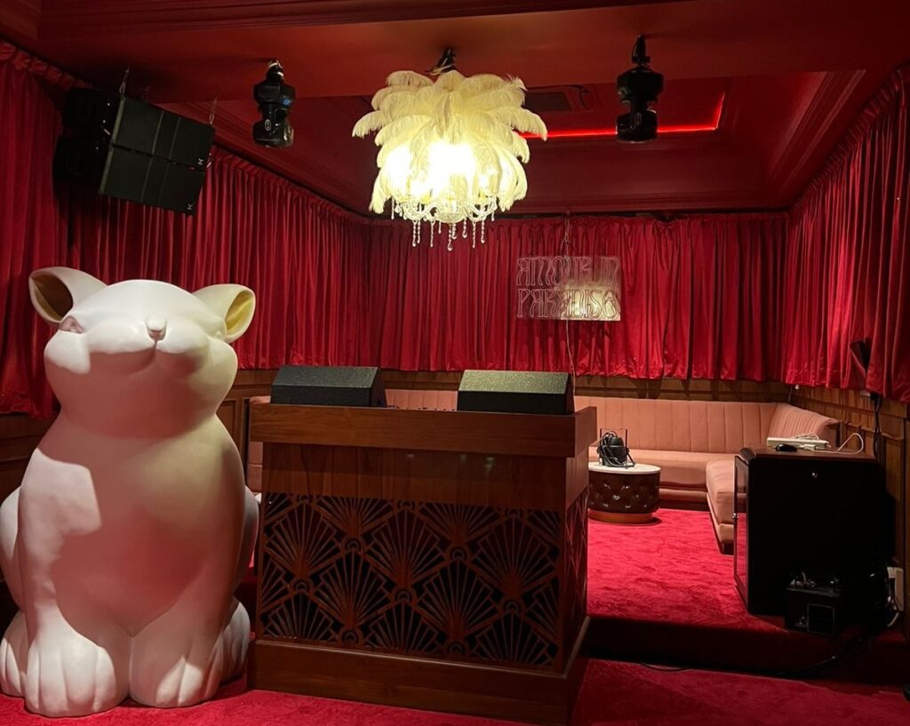 The Shady Pig Uluwatu (The Shady Bunny)