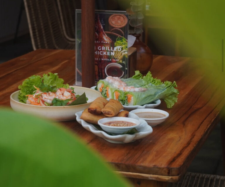 Tichanan Thai Restaurant Food