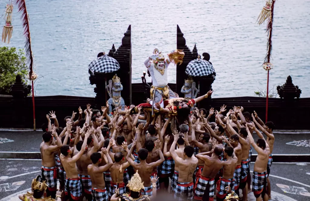 Kecak Dance Uluwatu