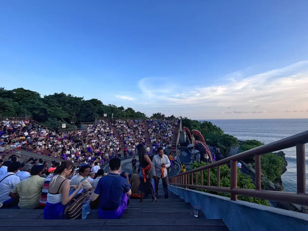 Kecak Dance Uluwatu
