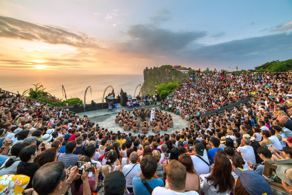 Kecak Dance Uluwatu