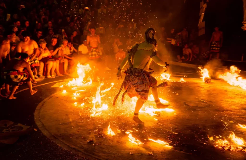Kecak Dance Uluwatu