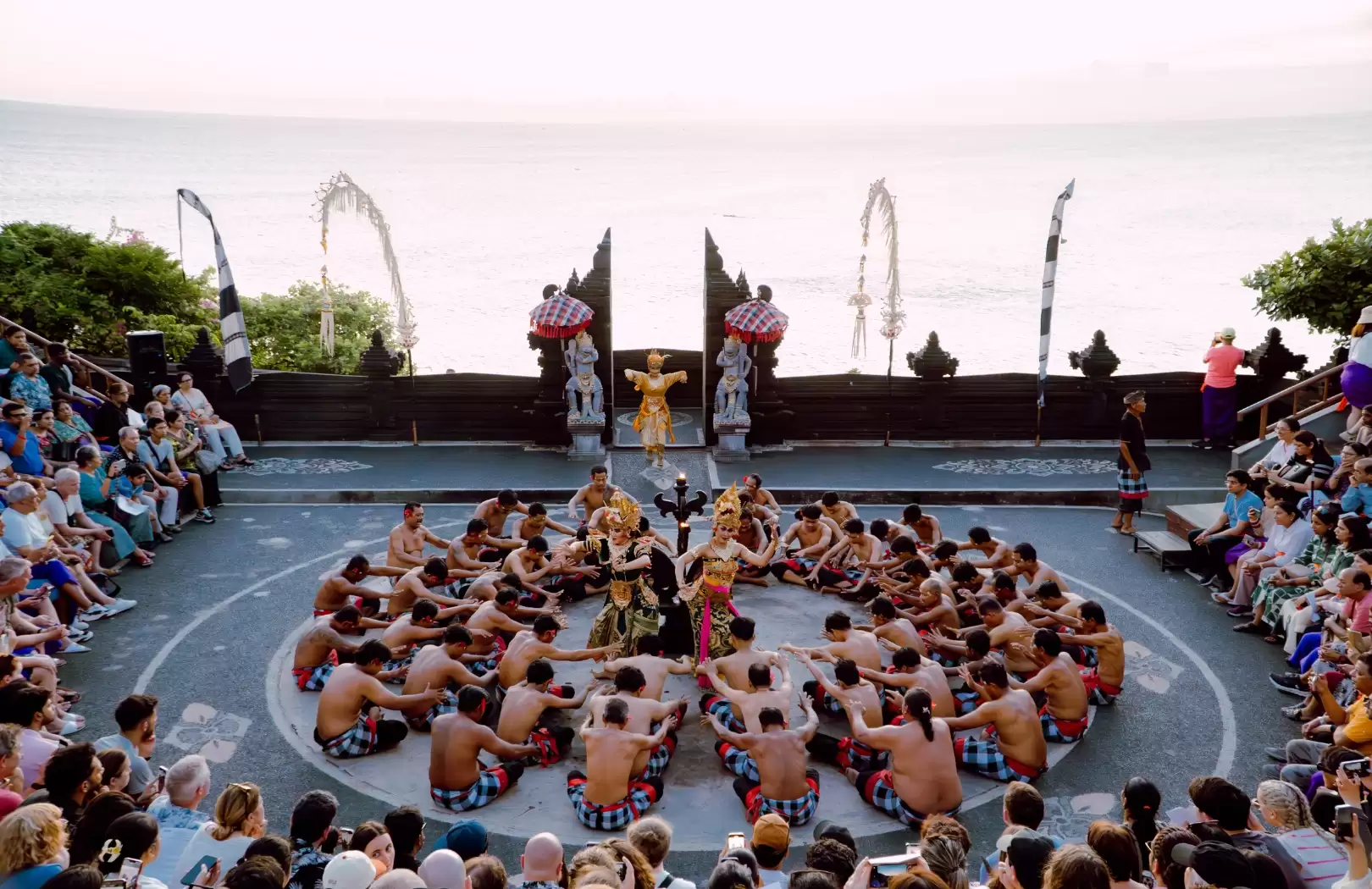 Kecak Dance Uluwatu