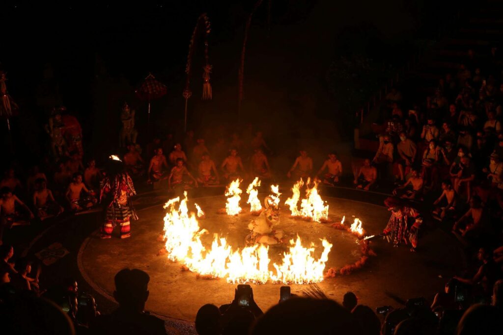 Kecak Dance Uluwatu