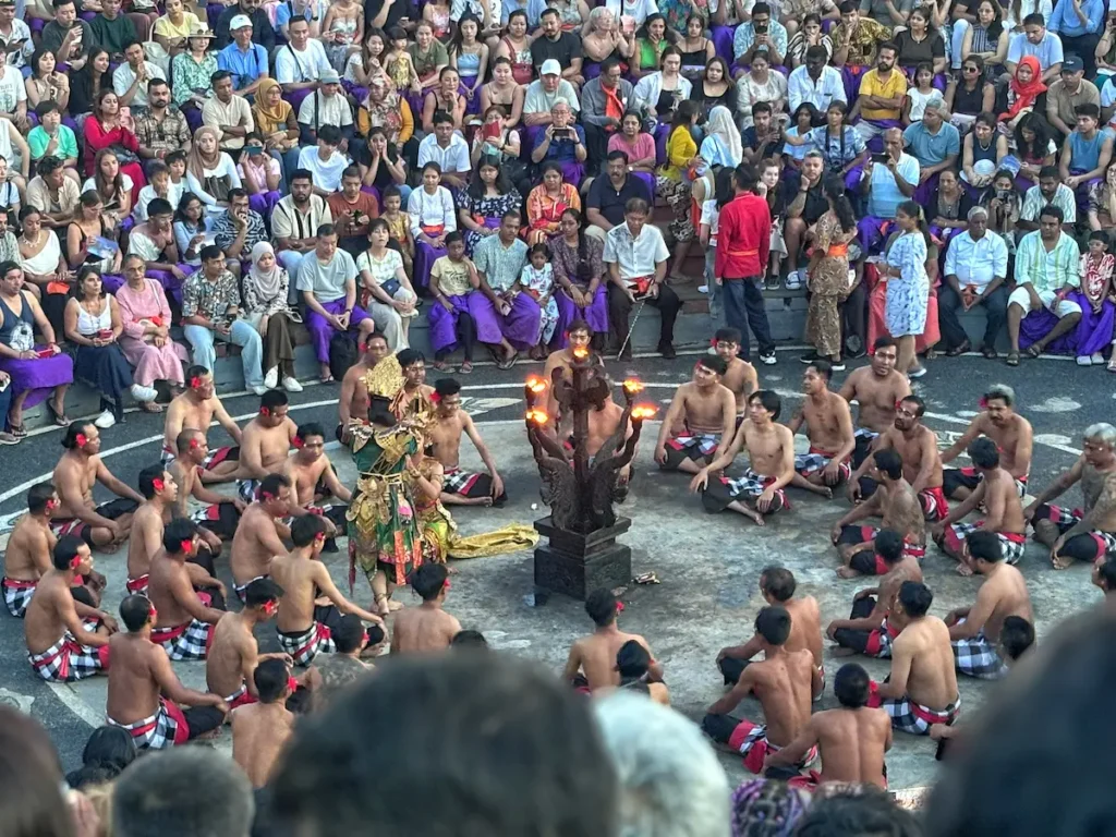 Kecak Dance Uluwatu