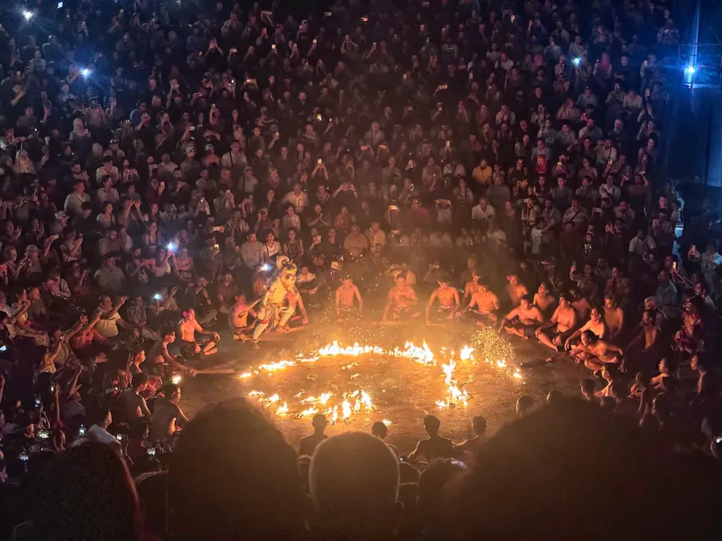 Kecak Dance Uluwatu