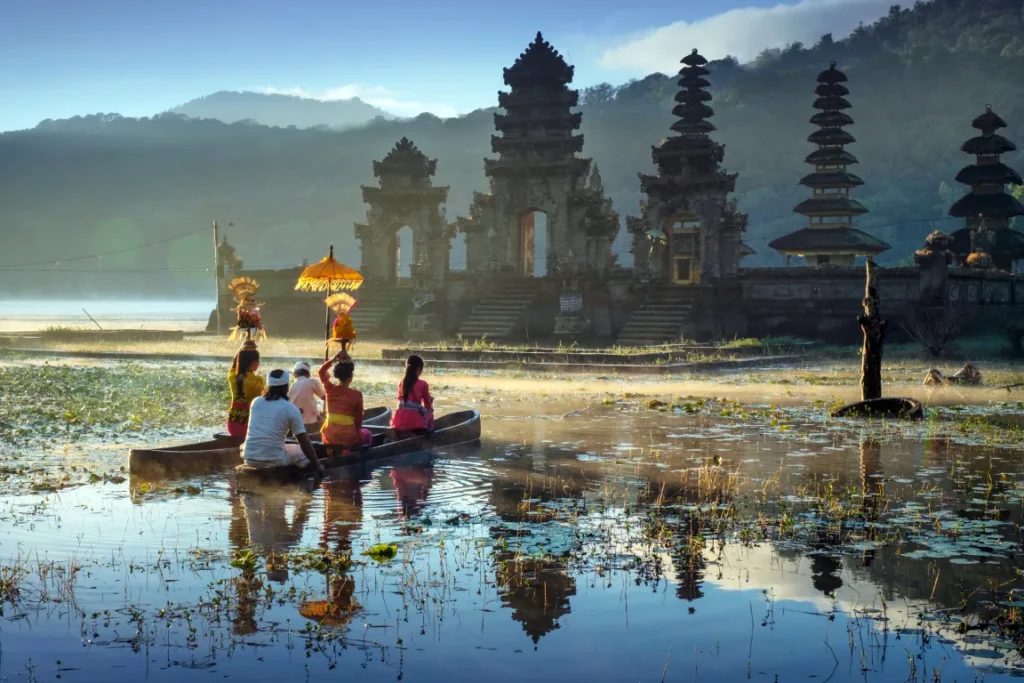Lake Tamblingan