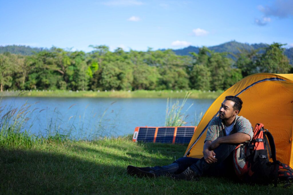 Lake Tamblingan