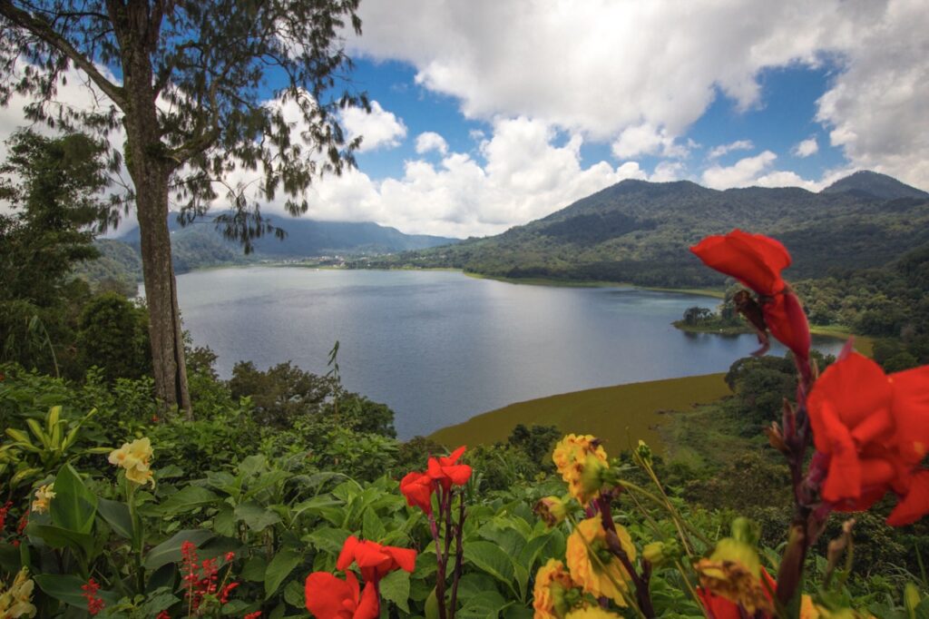 Lake Tamblingan