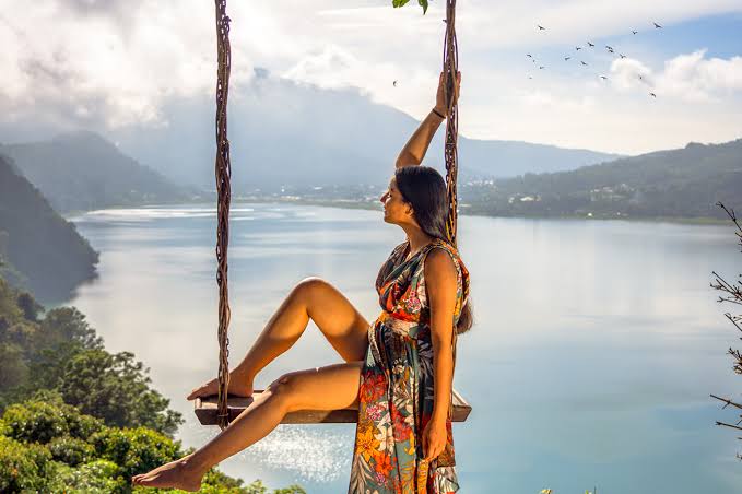Lake Tamblingan