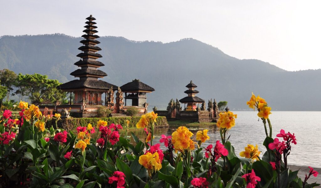 Lake Tamblingan