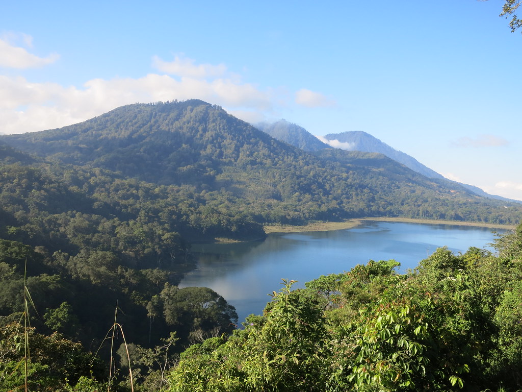Lake Tamblingan