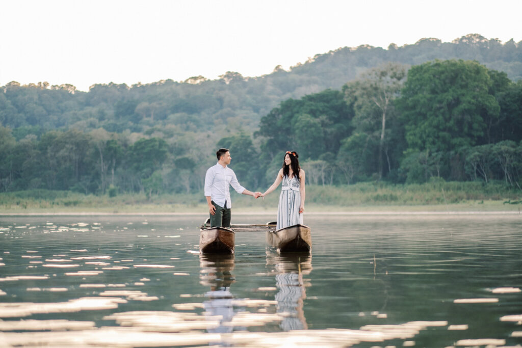 Lake Tamblingan