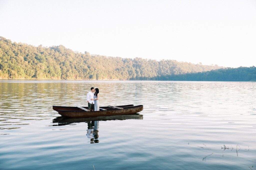 Lake Tamblingan
