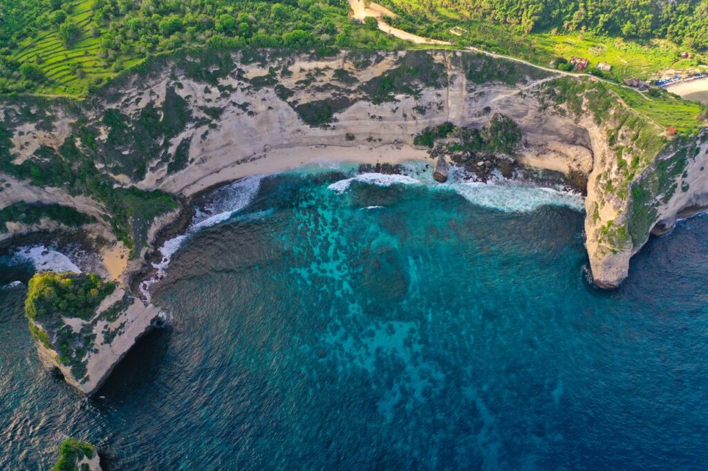 Uluwatu Beach Bali