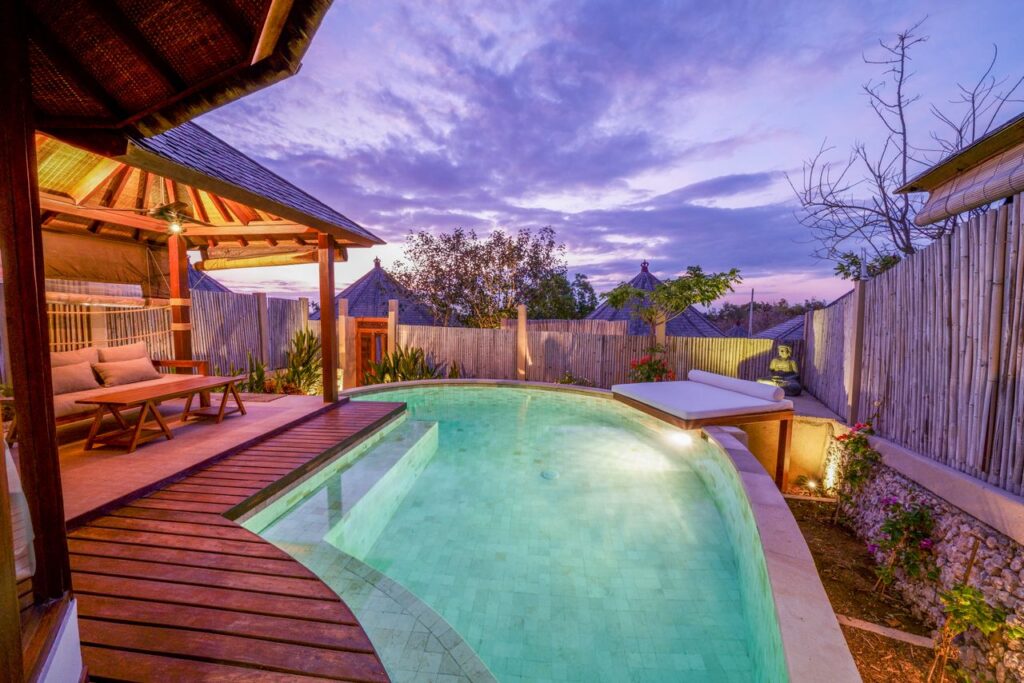 Uluwatu villa