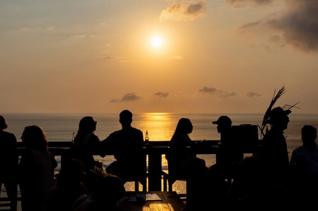 Uluwatu Sunset