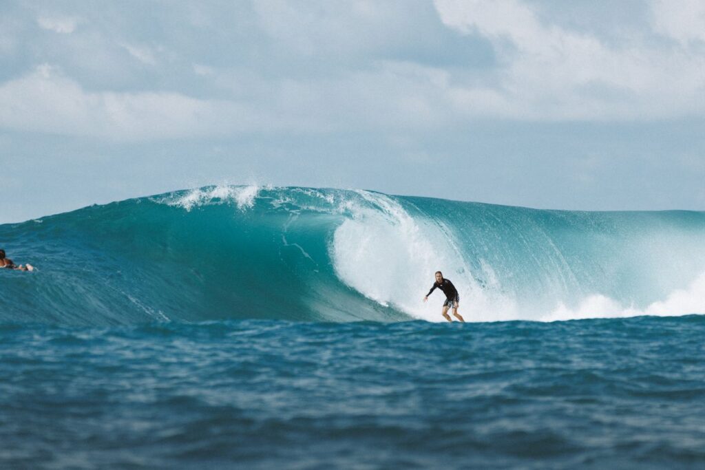 Uluwatu surf